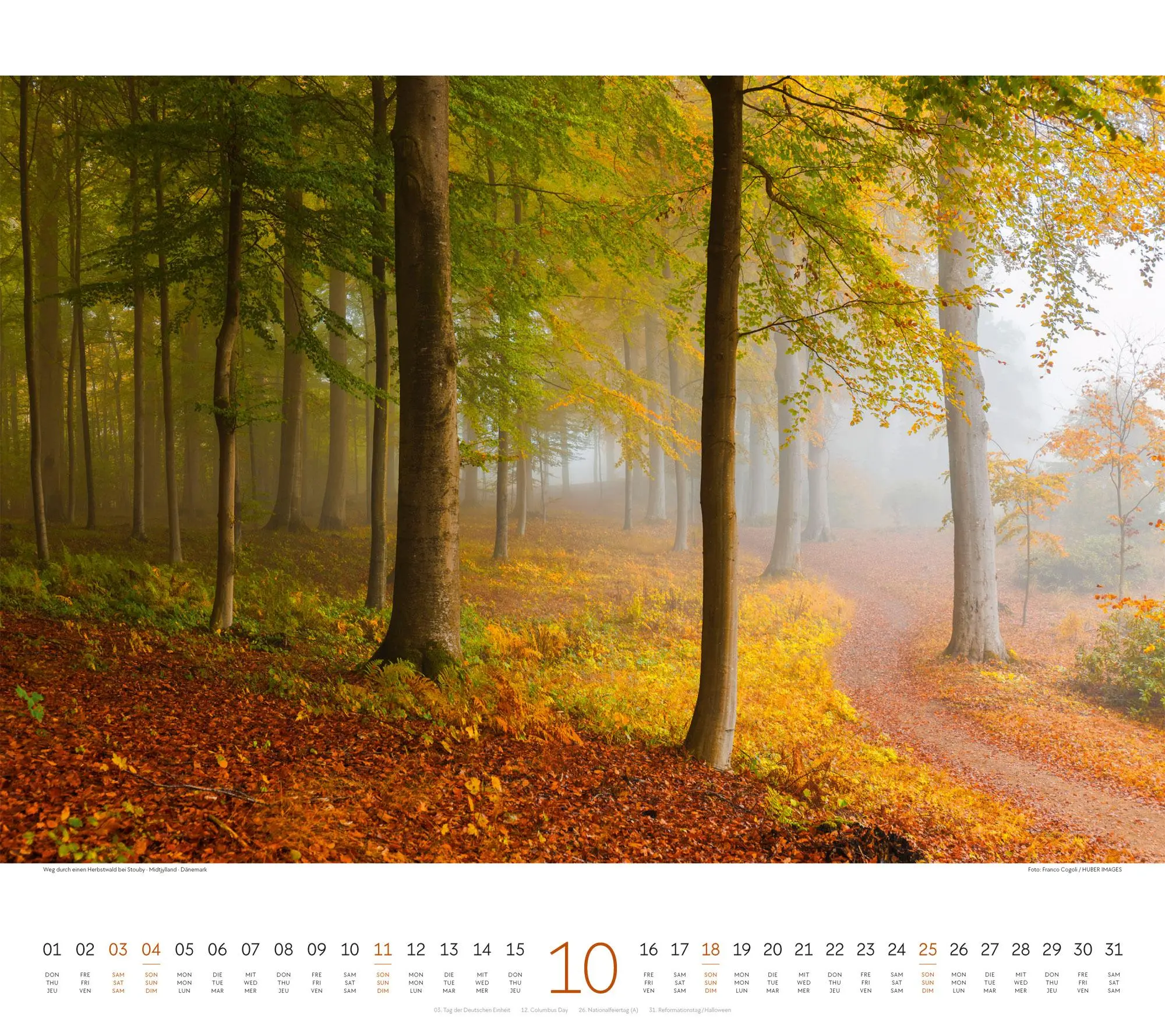 Bild: 9783838426341 | Wege Kalender 2026 | Ackermann Kunstverlag GmbH | Kalender | 14 S.