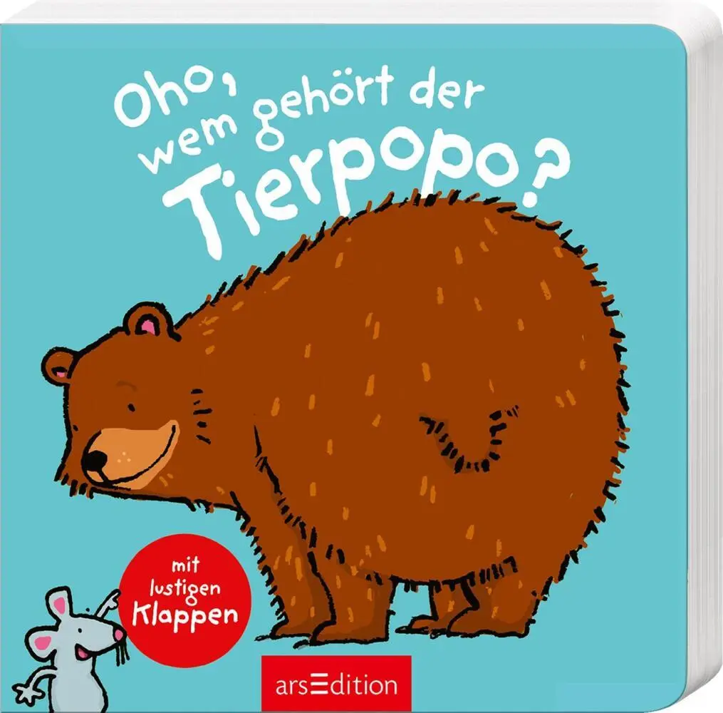 Cover: 9783845806341 | Oho, wem gehört der Tierpopo? | Thorsten Saleina | Buch | 20 S. | 2015