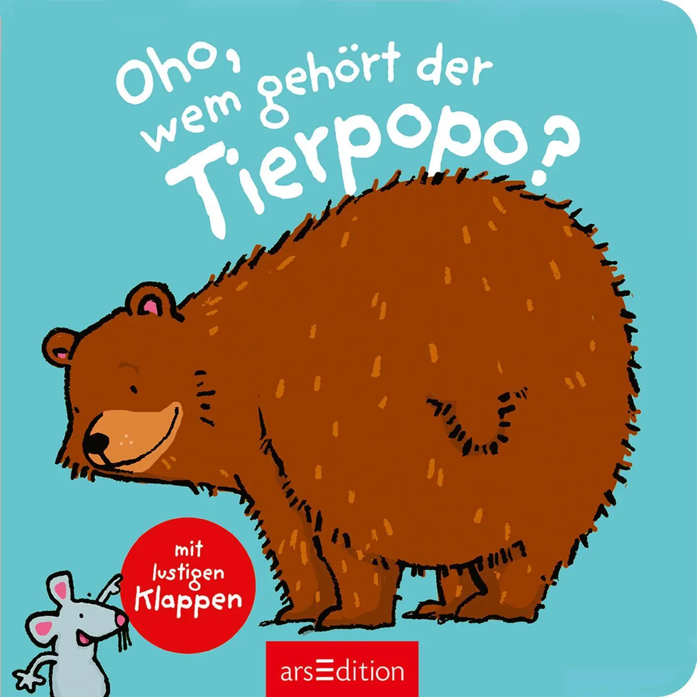 Bild: 9783845806341 | Oho, wem gehört der Tierpopo? | Thorsten Saleina | Buch | 20 S. | 2015