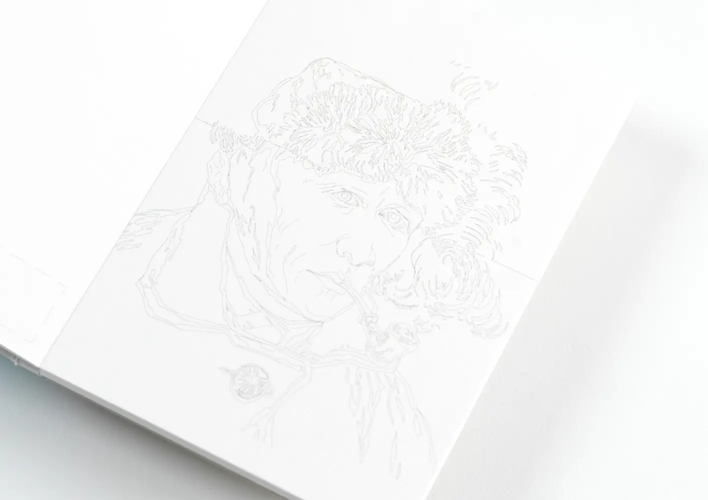 Bild: 9789460096341 | Vincent van Gogh | Watercolour Postcard Book / Postkarten - Malbuch