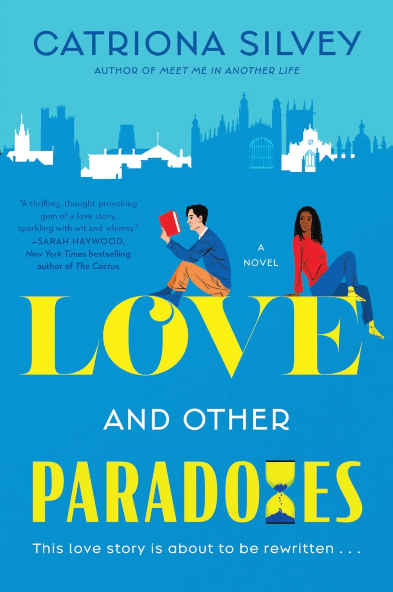Cover: 9780063206441 | Love and Other Paradoxes | A Novel | Catriona Silvey | Taschenbuch