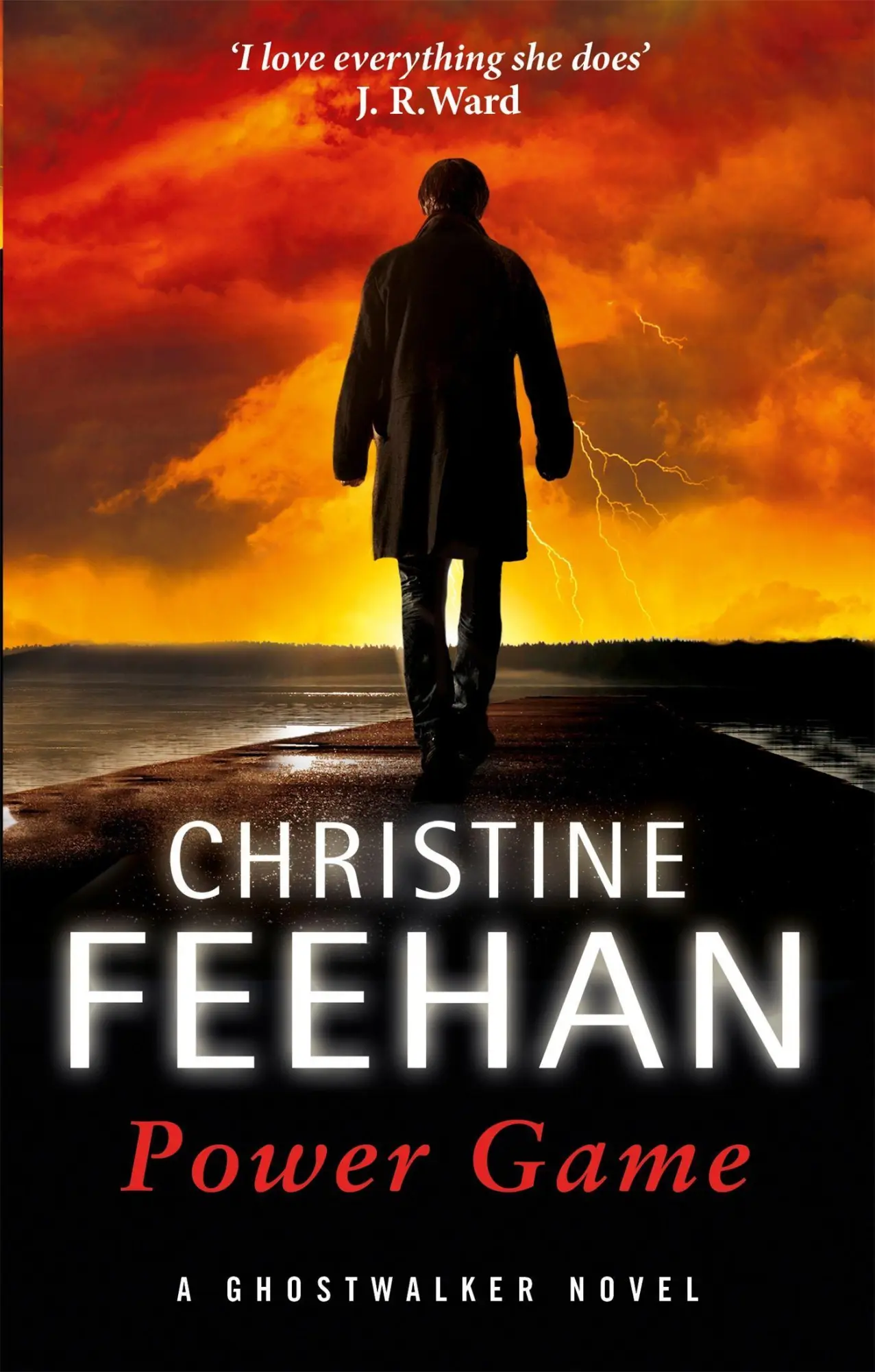 Cover: 9780349416441 | Power Game | Christine Feehan | Taschenbuch | Kartoniert / Broschiert