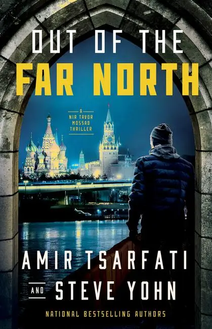 Cover: 9780736986441 | Out of the Far North | Volume 3 | Amir Tsarfati (u. a.) | Taschenbuch