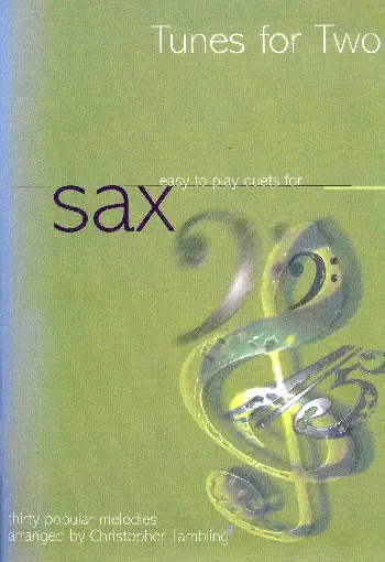 Cover: 9780862096441 | Tunes for Two Saxophones | Buch | Kevin Mayhew | EAN 9780862096441