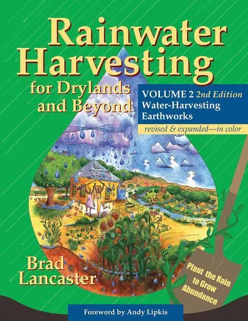 Cover: 9780977246441 | Rainwater Harvesting for Drylands and Beyond, Volume 2, 2nd Edition