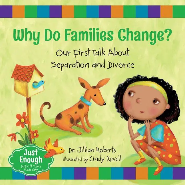 Cover: 9781459826441 | Why Do Families Change? | Our First Talk about Separation and Divorce