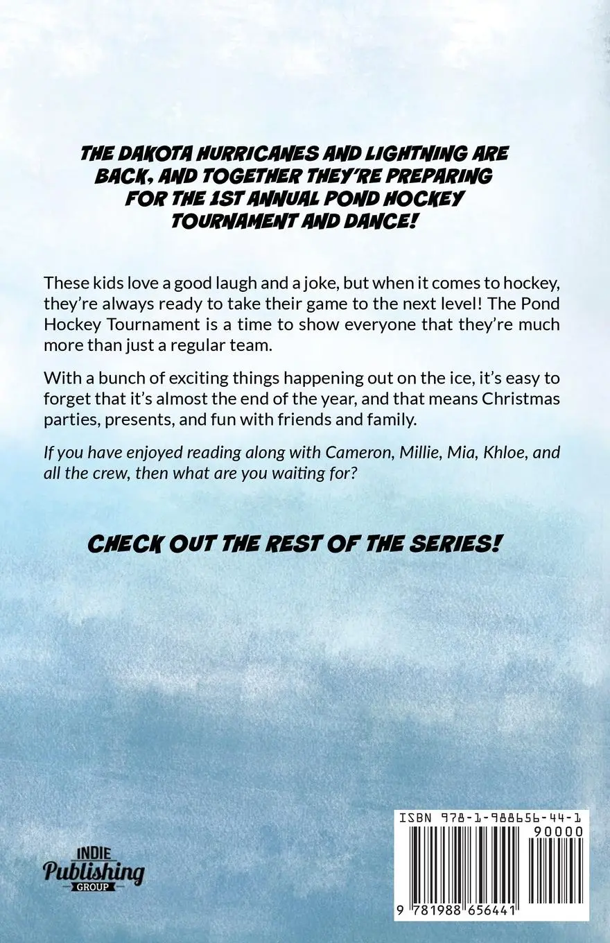 Rückseite: 9781988656441 | Hockey Wars 7 | Winter Break | Sam Lawrence (u. a.) | Taschenbuch