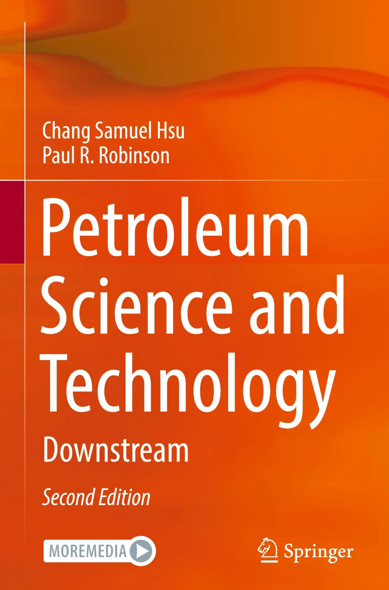 Cover: 9783031466441 | Petroleum Science and Technology | Downstream | Robinson (u. a.) | xii