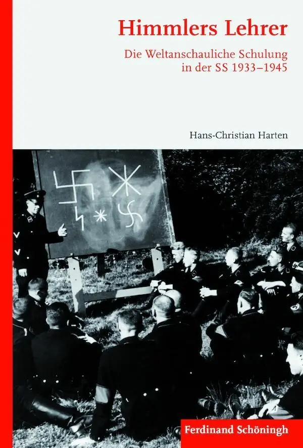 Cover: 9783506766441 | Himmlers Lehrer | Die Weltanschauliche Schulung in der SS 1933-1945