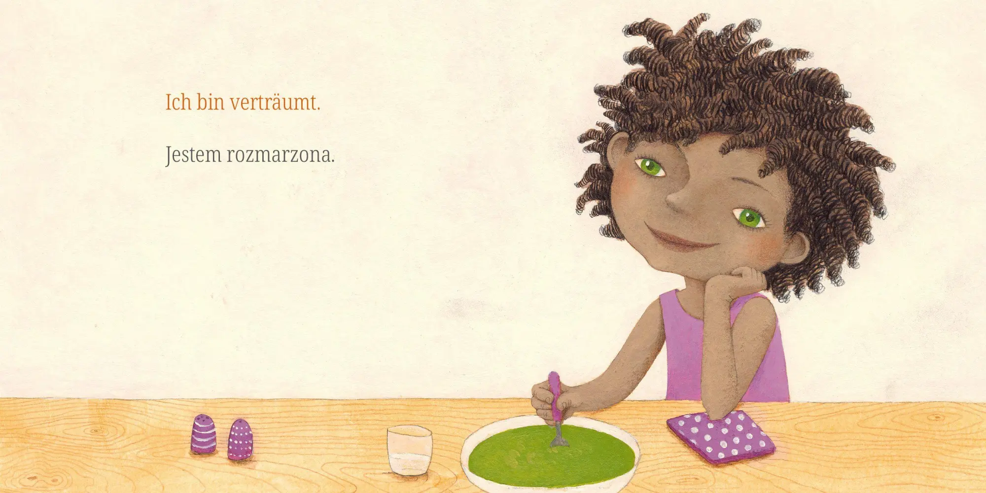 Bild: 9783695006441 | Ich bin jetzt ... (Deutsch-Polnisch) | Zweisprachiges Kinderbuch