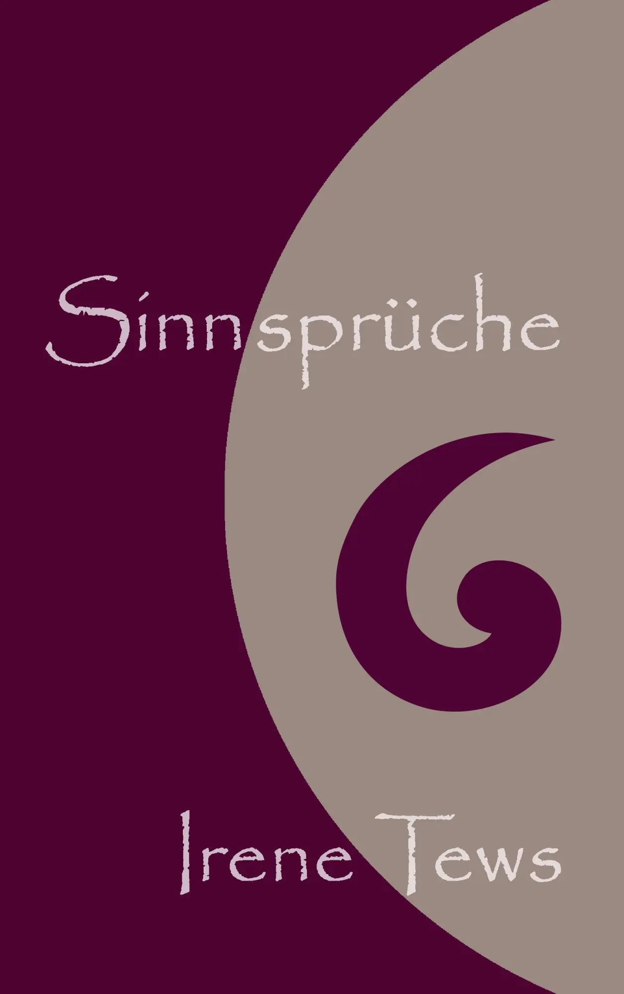 Cover: 9783741226441 | Sinnsprüche | Irene Tews | Taschenbuch | 116 S. | Deutsch | 2016