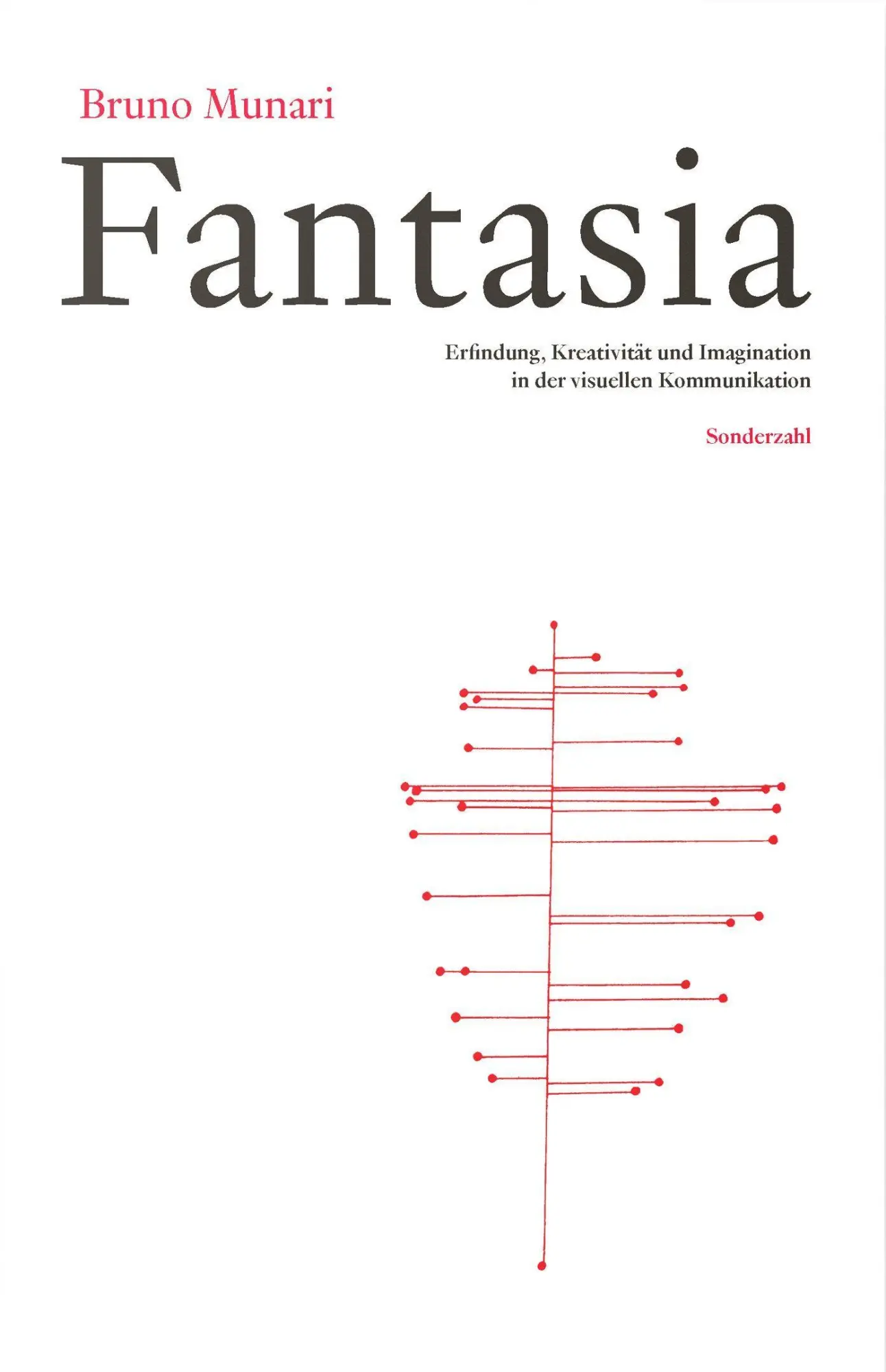 Cover: 9783854496441 | Fantasia | Bruno Munari | Taschenbuch | Deutsch | 2023
