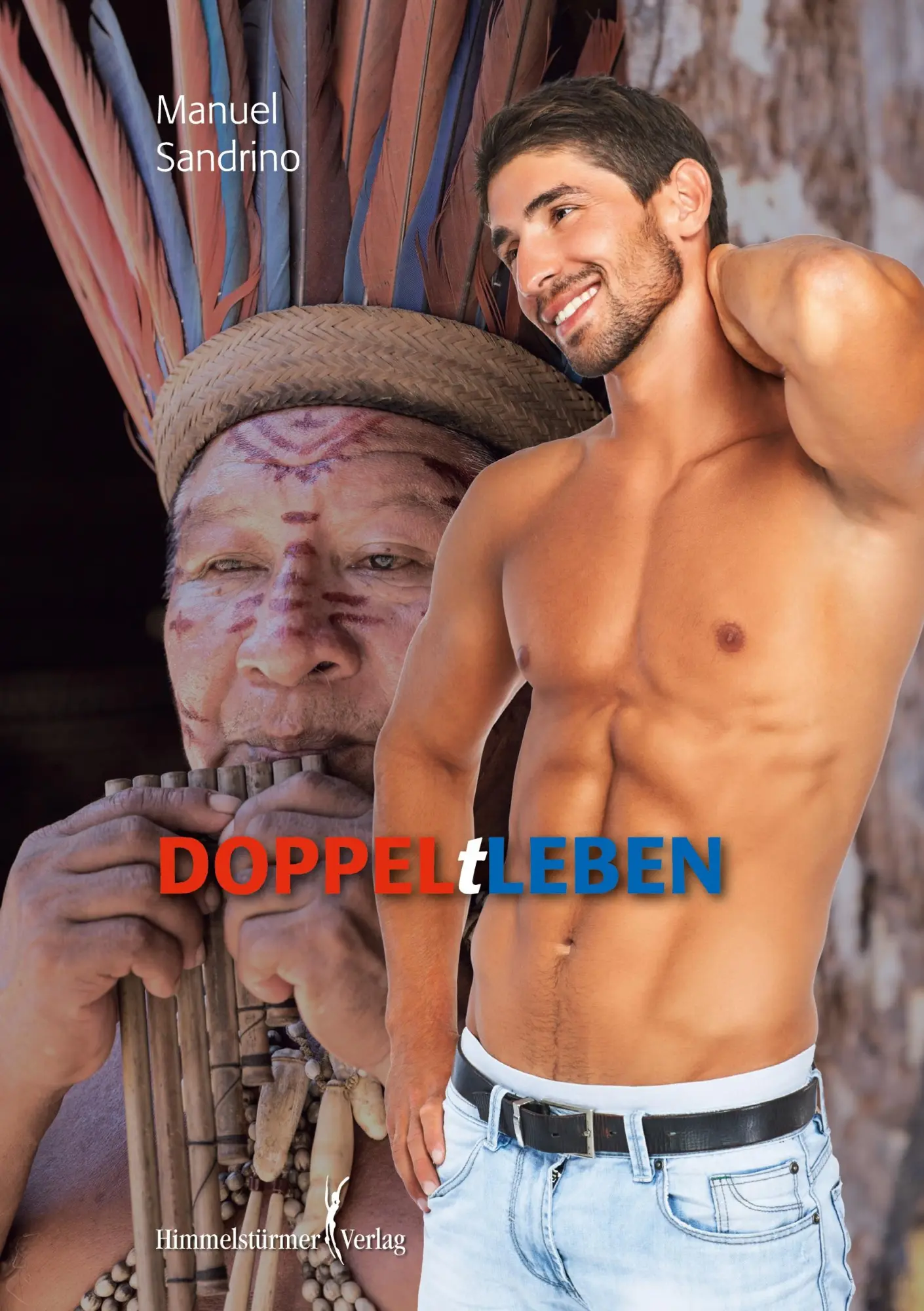 Cover: 9783863616441 | Doppel t Leben | Manuel Sandrino | Taschenbuch | 420 S. | Deutsch