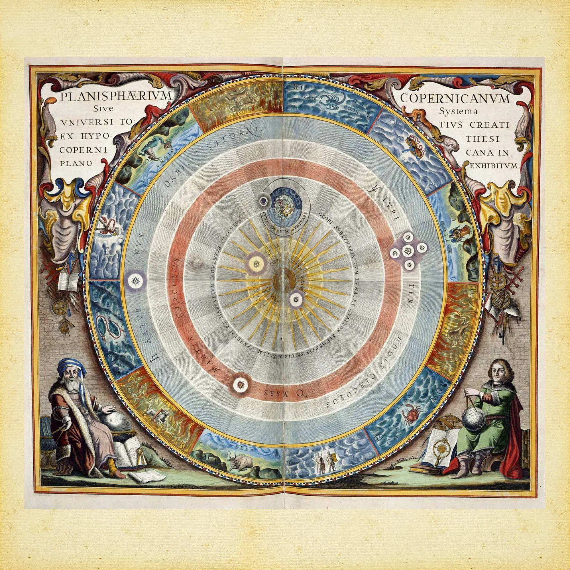 Bild: 9783959296441 | Antique Maps 2027 | Kalender 2027 | Kalender | Media Illustration