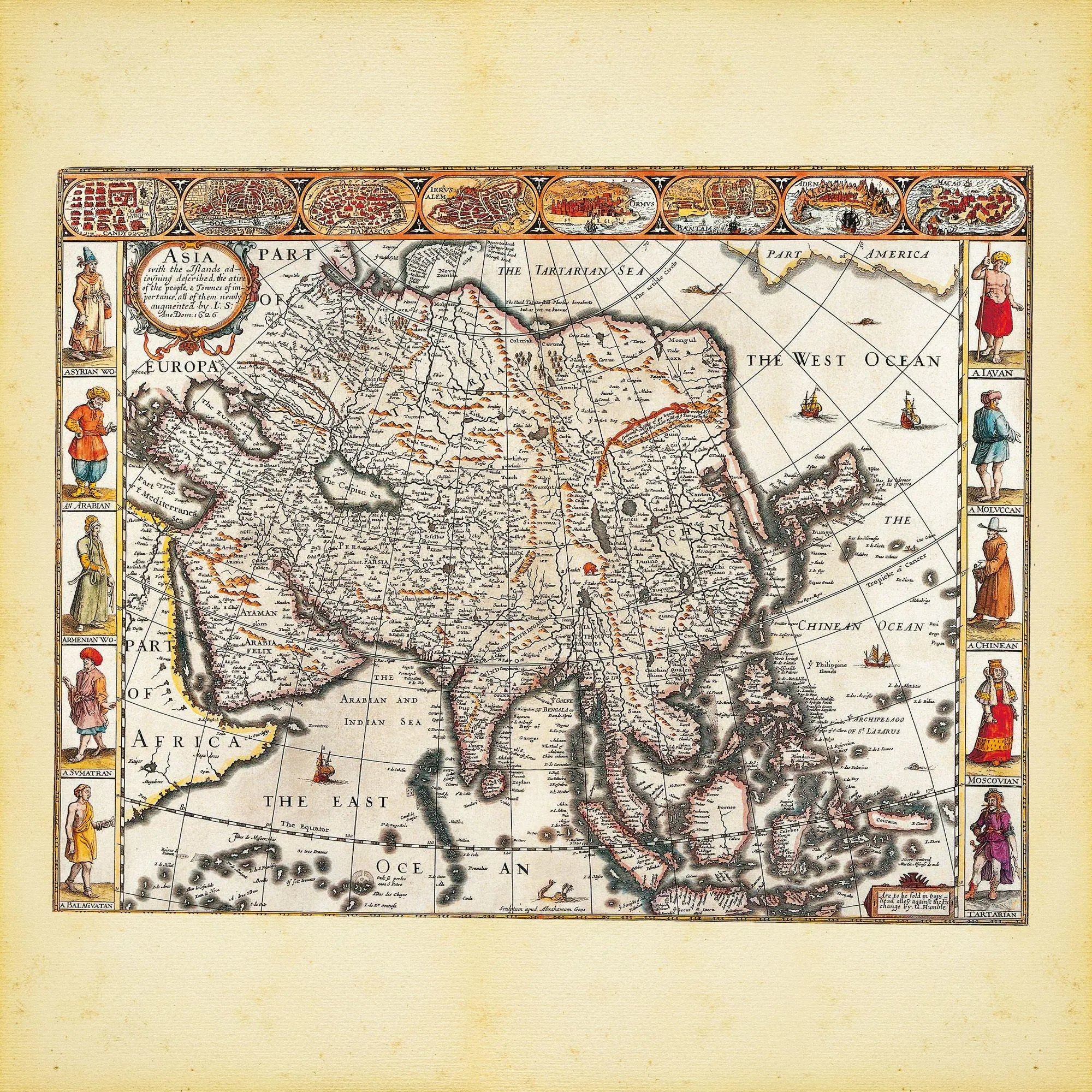 Bild: 9783959296441 | Antique Maps 2027 | Kalender 2027 | Kalender | Media Illustration