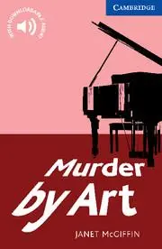 Cover: 9780521736541 | Murder by Art | Janet Mcgiffin | Taschenbuch | Kartoniert / Broschiert