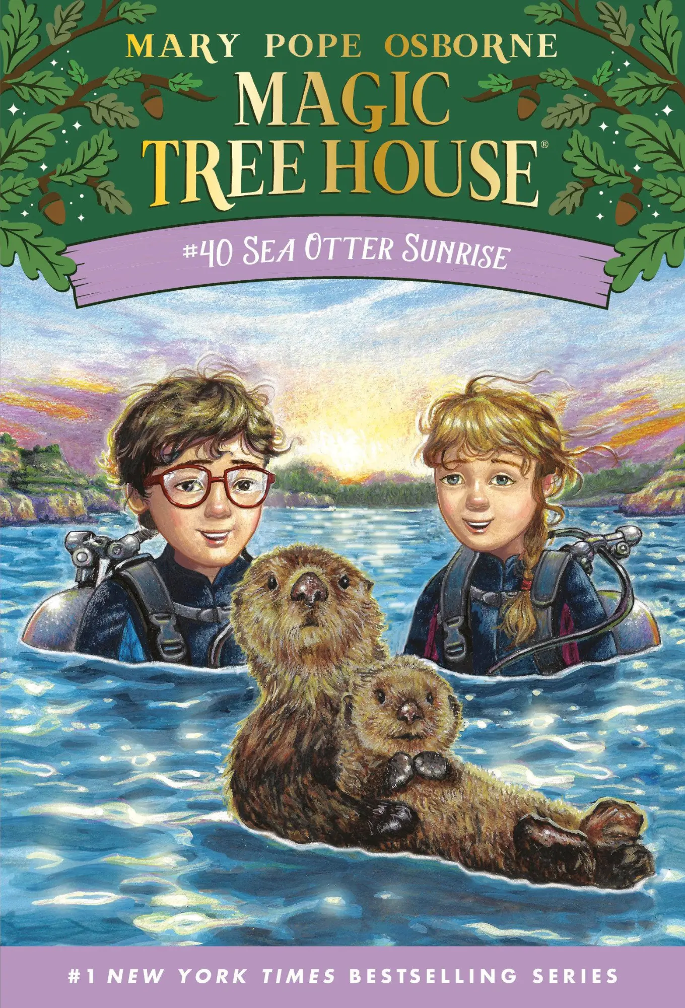 Cover: 9780593706541 | Sea Otter Sunrise | A. G. Ford (u. a.) | Taschenbuch | Englisch | 2026