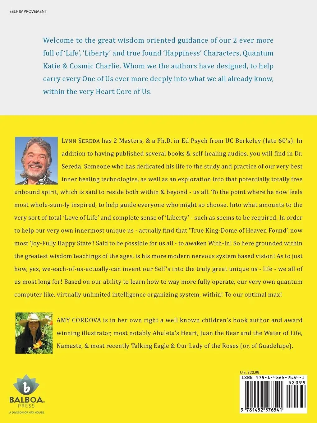 Rückseite: 9781452576541 | Growing One's Inner Wisdom - To the Max | Lynn | Taschenbuch | 2013