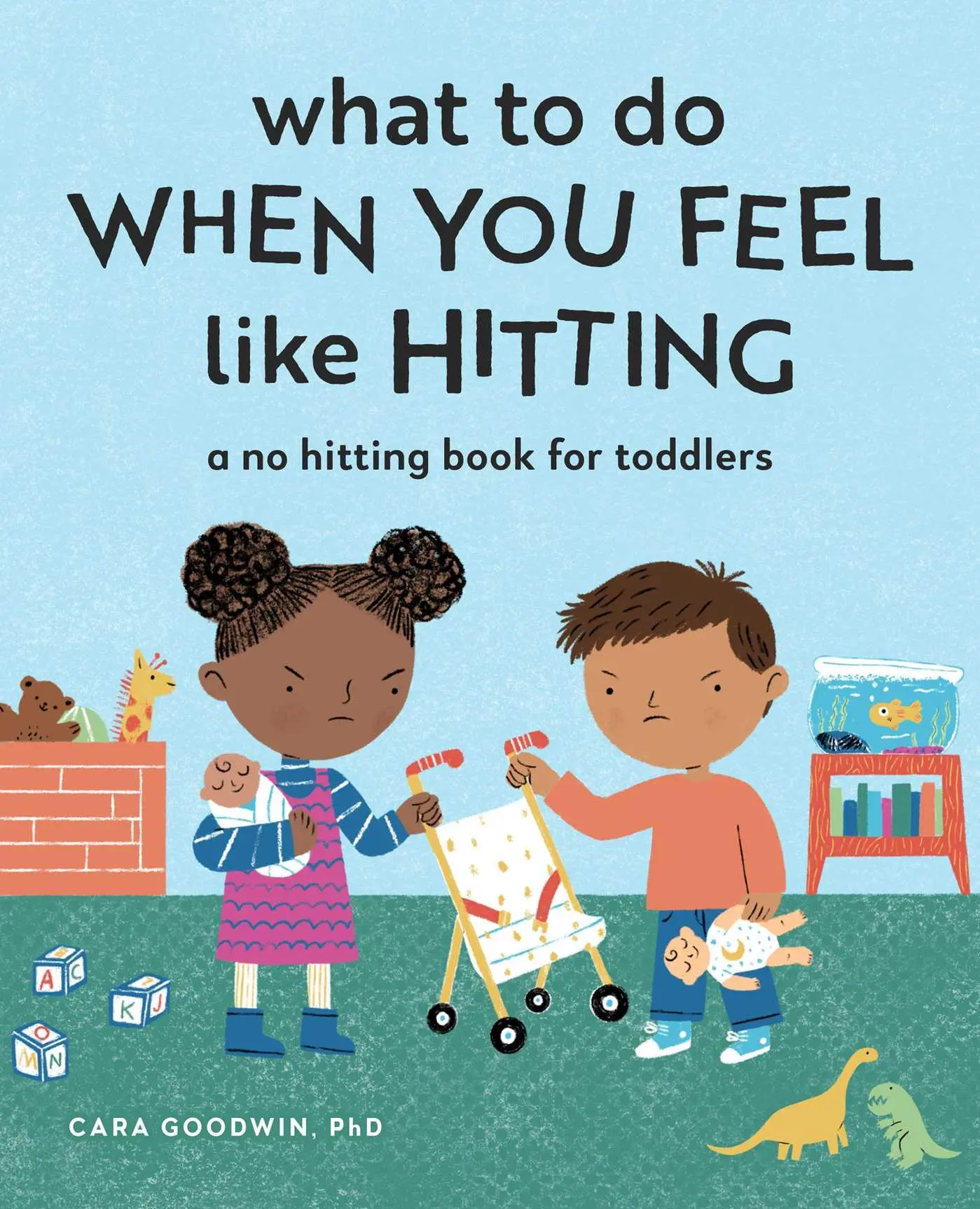 Cover: 9781648766541 | What to Do When You Feel Like Hitting | A No Hitting Book for Toddlers