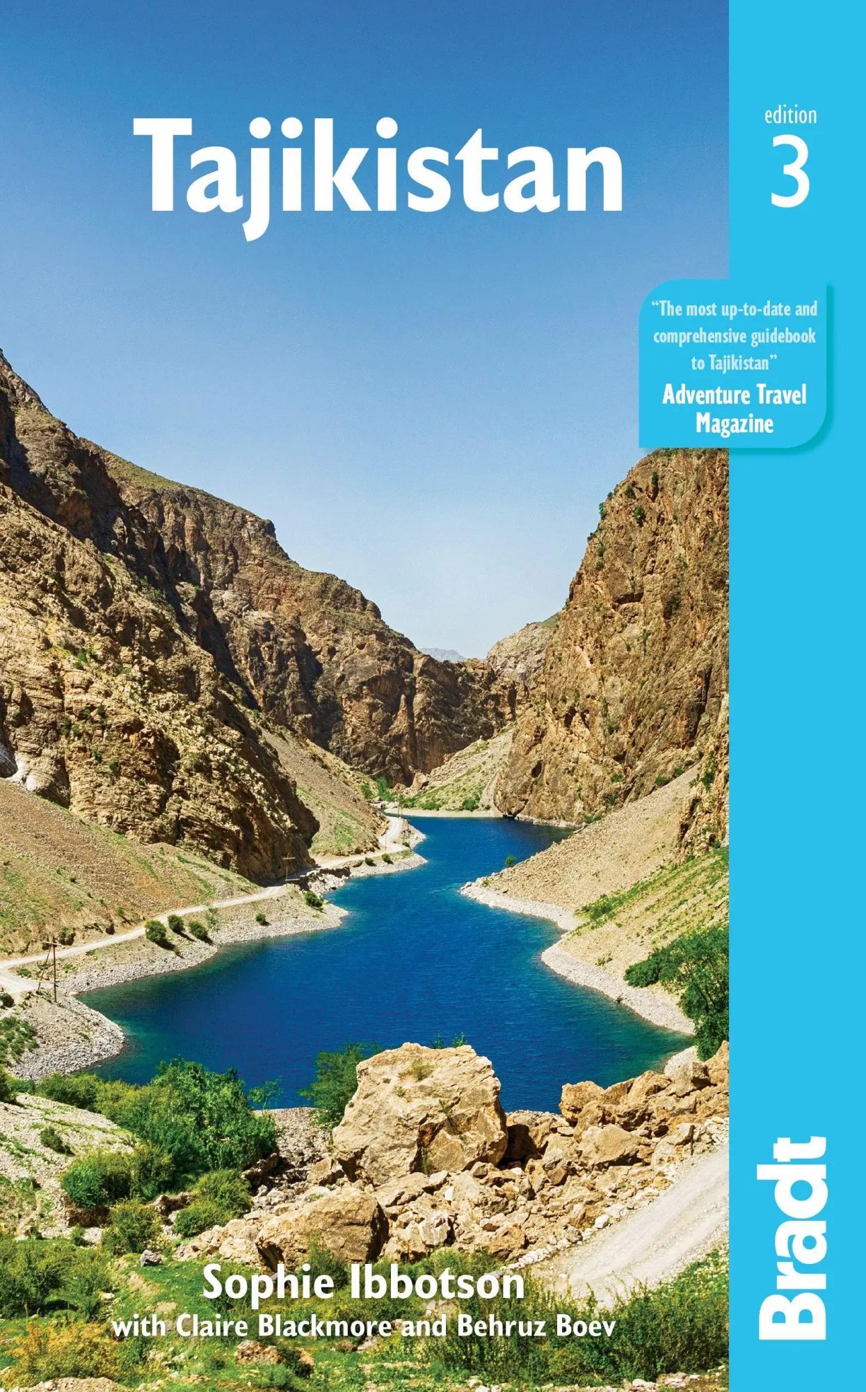 Cover: 9781784776541 | Tajikistan | Sophie Ibbotson | Taschenbuch | Kartoniert / Broschiert