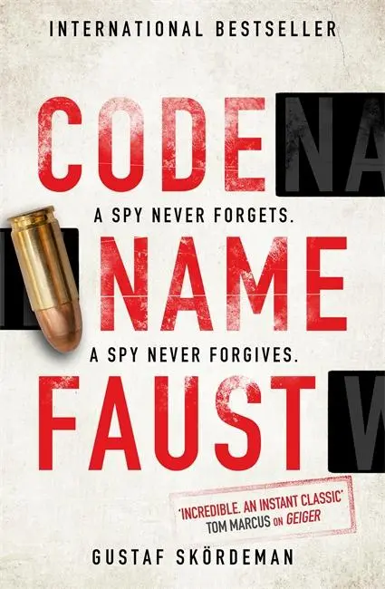 Cover: 9781838776541 | Codename Faust | Gustaf Skordeman | Buch | Gebunden | Englisch | 2022