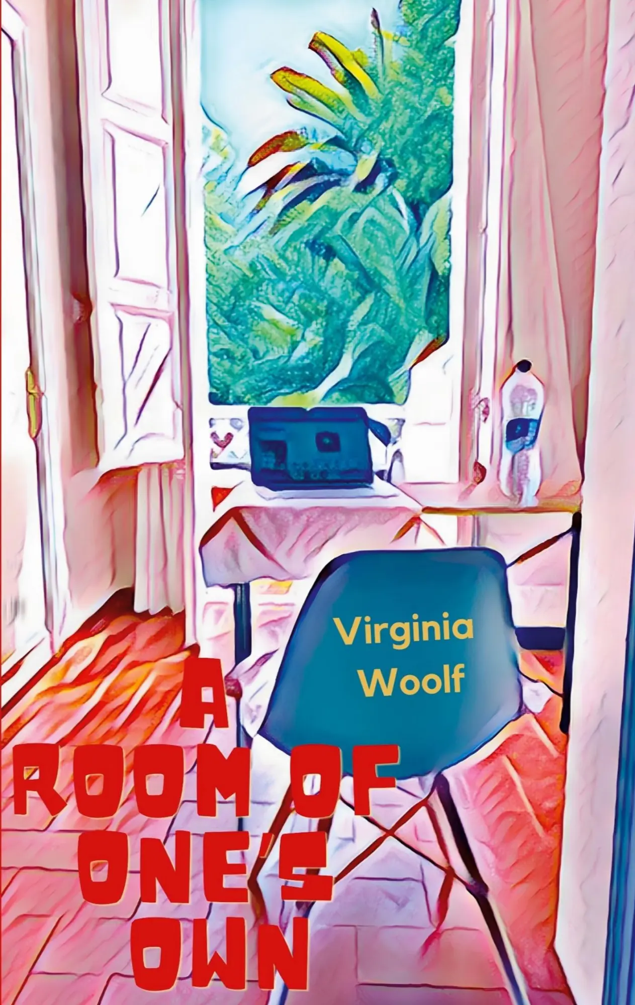 Cover: 9783696396541 | A Room of One's Own | Virginia Woolf | Taschenbuch | Englisch | 2026