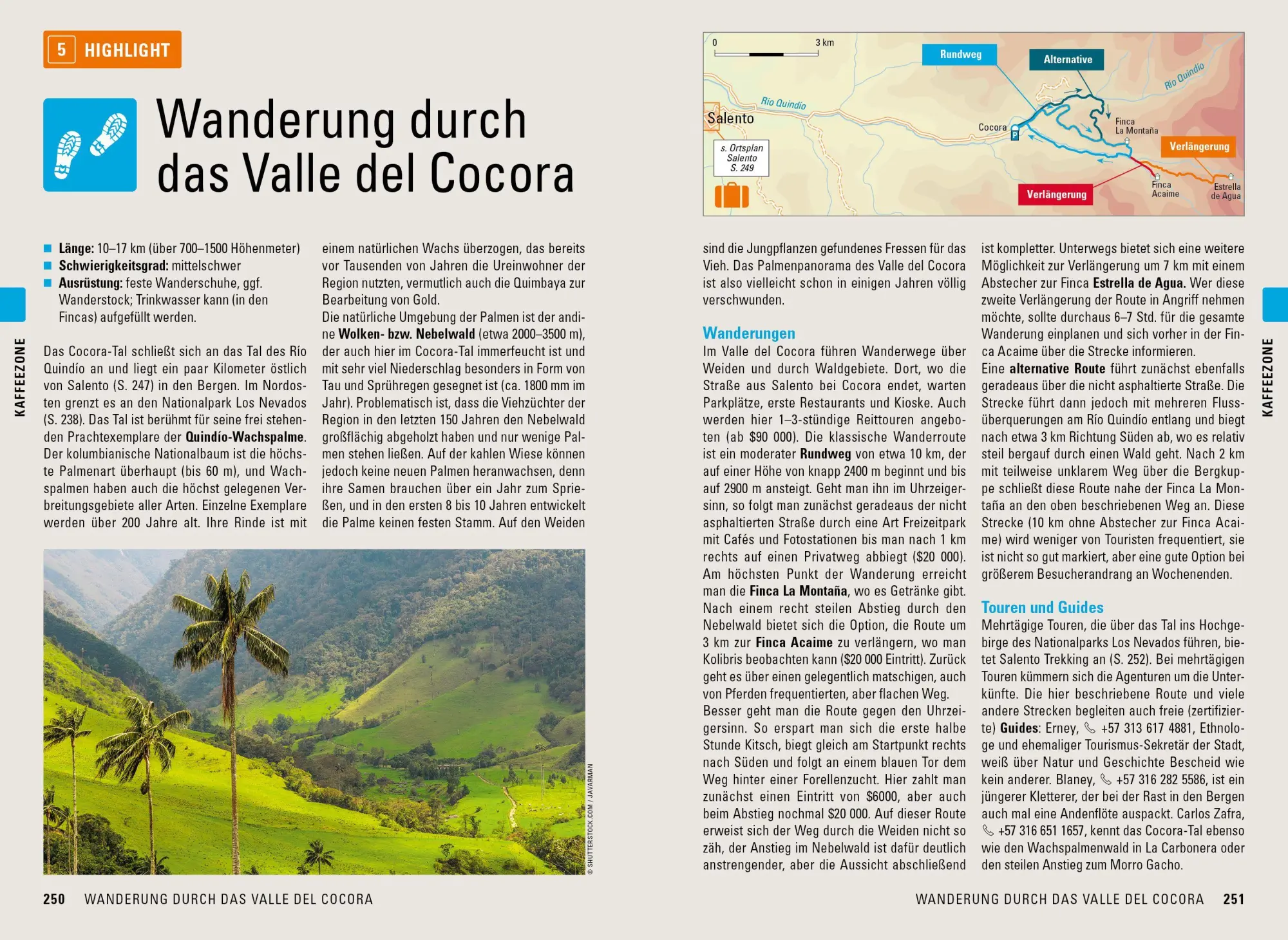Bild: 9783770166541 | Stefan Loose Reiseführer Kolumbien | mit Reiseatlas | Viktor Coco