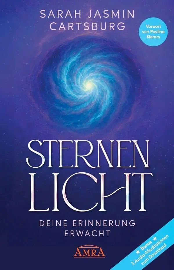 Cover: 9783954476541 | STERNENLICHT - DEINE ERINNERUNG ERWACHT [mit drei...