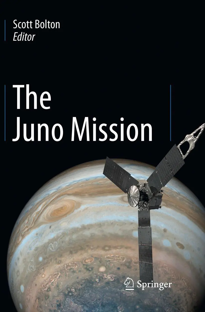 Cover: 9789402416541 | The Juno Mission | Scott Bolton | Taschenbuch | vii | Englisch | 2018