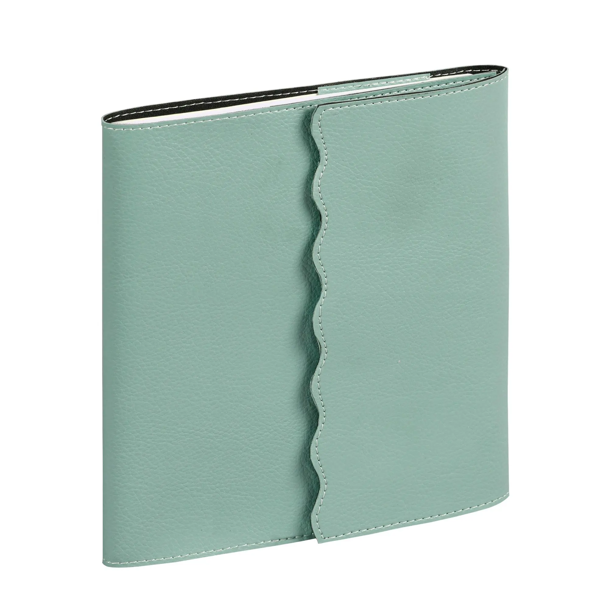 Cover: 3371010536641 | EXECUTIF Calypso seladon 2027 | Kalender im Schreibtischformat | Vadis