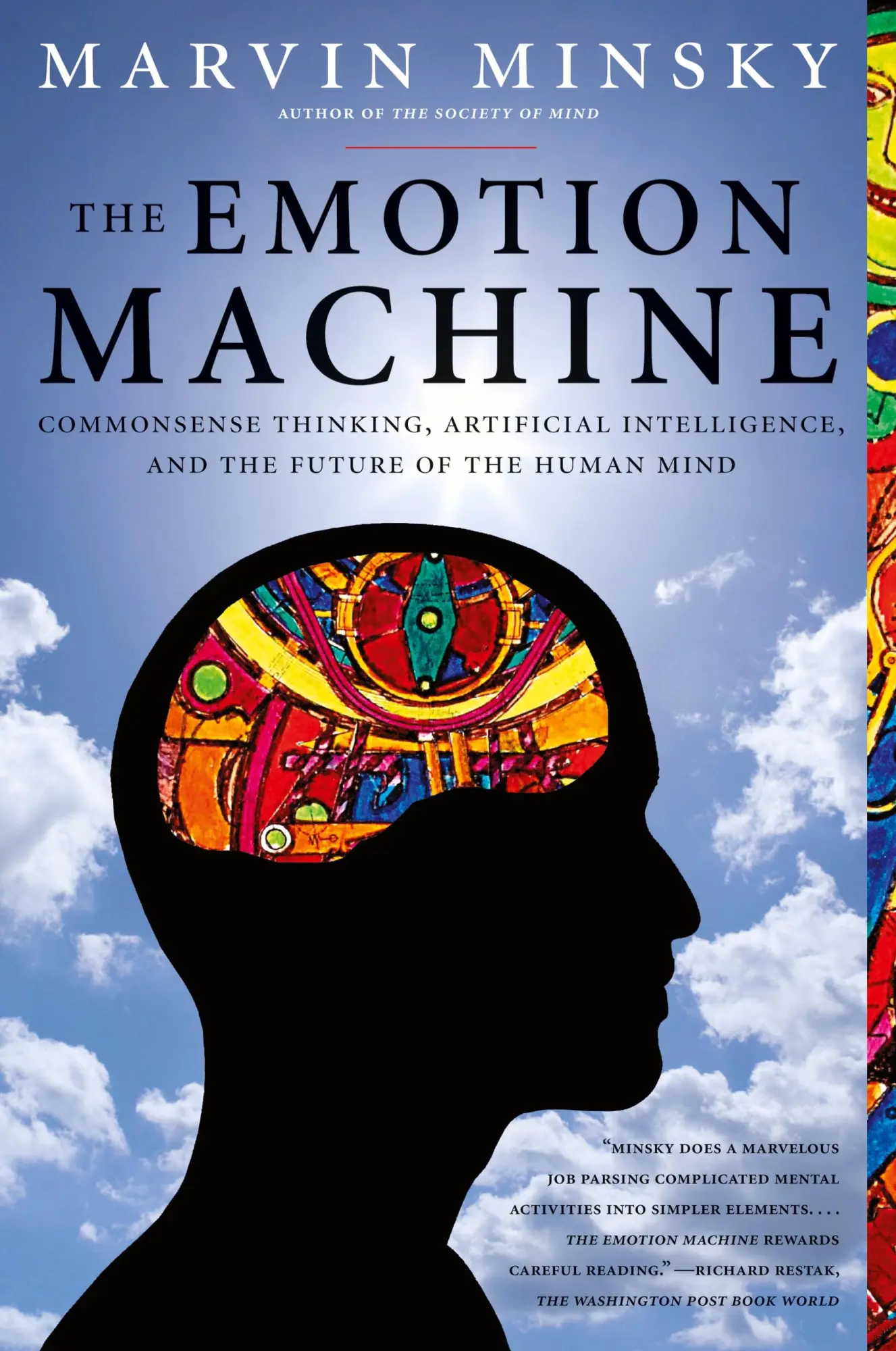 Cover: 9780743276641 | The Emotion Machine | Marvin Minsky | Taschenbuch | Englisch | 2007