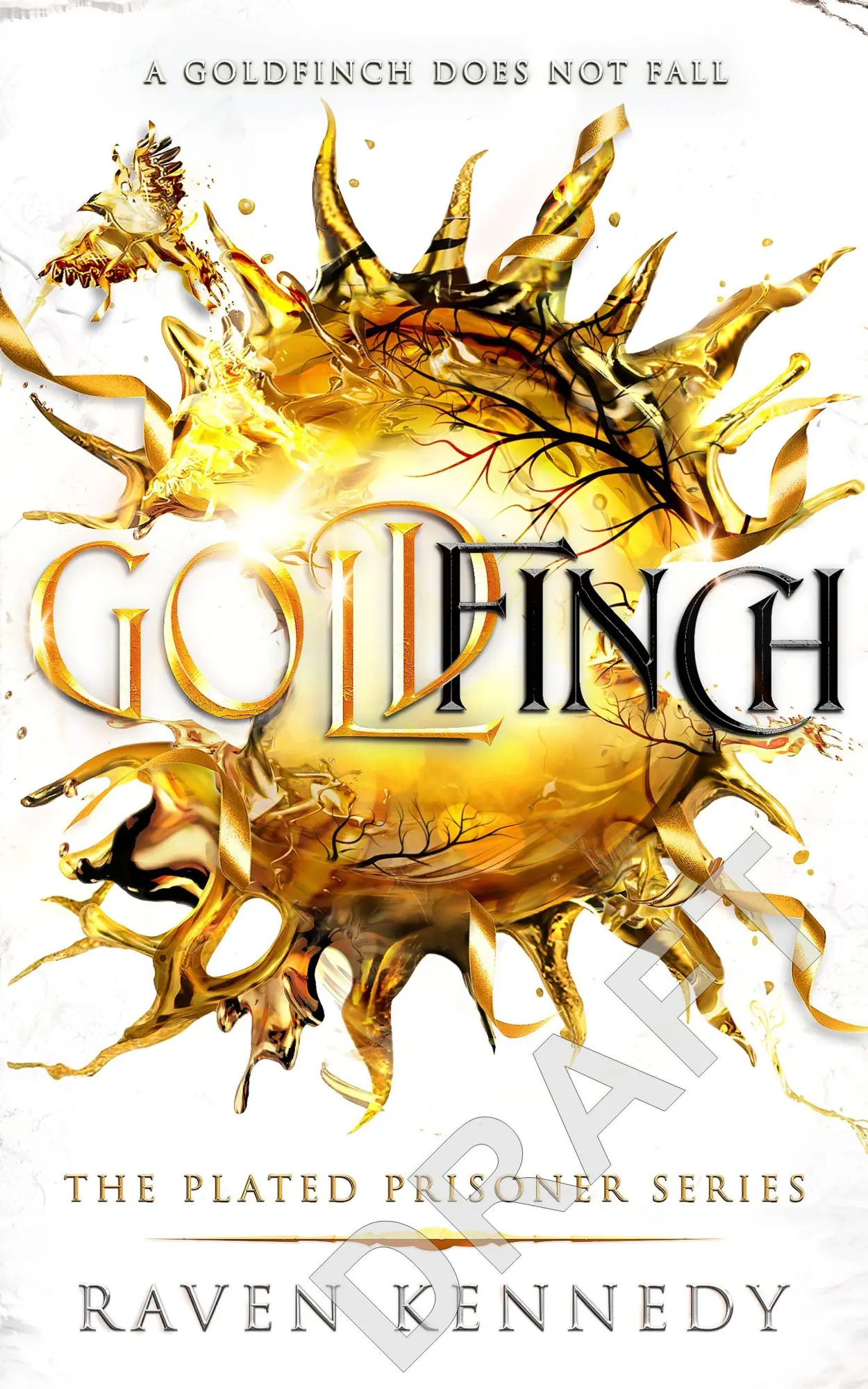 Cover: 9781405966641 | Goldfinch | Raven Kennedy | Taschenbuch | 592 S. | Englisch | 2025