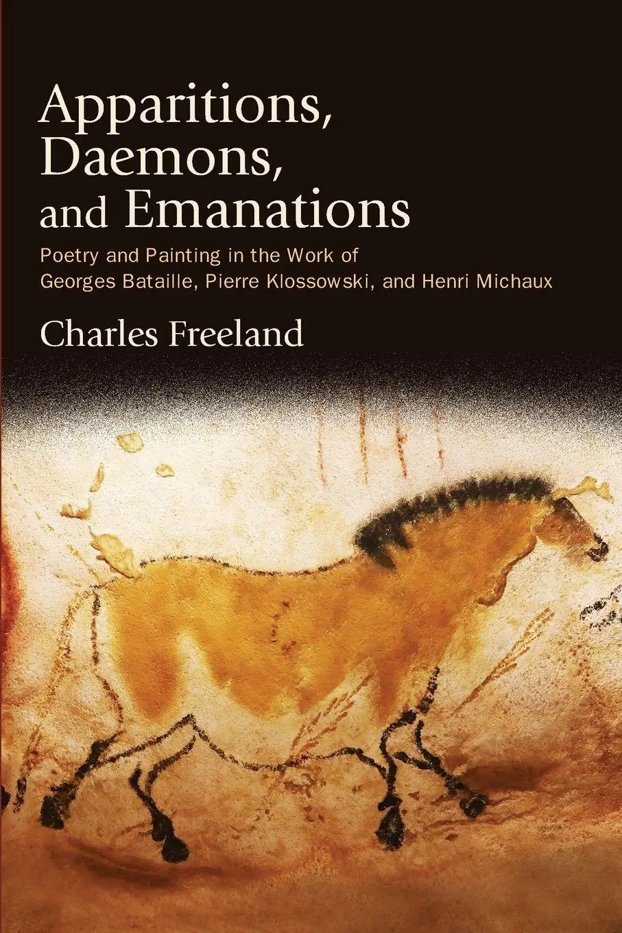 Cover: 9781438496641 | Apparitions, Daemons, and Emanations | Charles Freeland | Taschenbuch