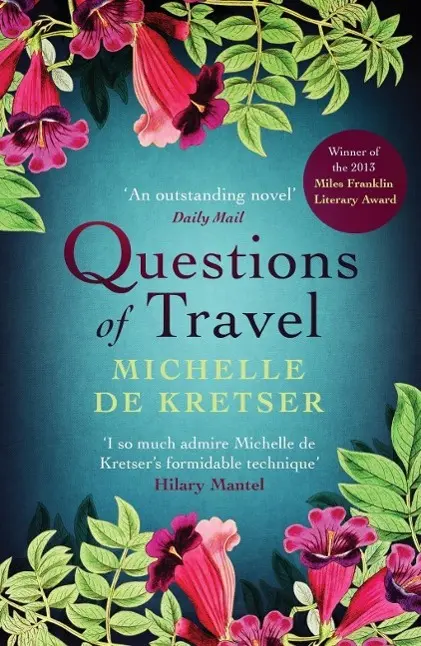 Cover: 9781743316641 | Questions of Travel | Michelle De Kretser | Taschenbuch | 517 S.