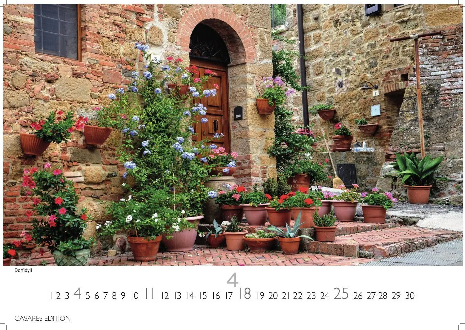 Bild: 9781835246641 | Toskana Kalender 2027 - Wandkalender Fotokalender Italien 24x35 cm...