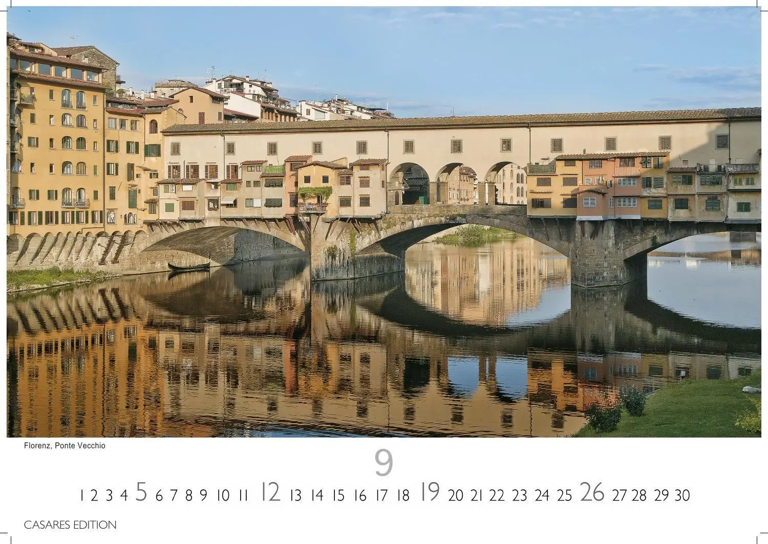 Bild: 9781835246641 | Toskana Kalender 2027 - Wandkalender Fotokalender Italien 24x35 cm...