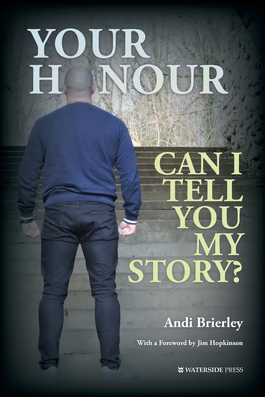 Cover: 9781909976641 | Your Honour Can I Tell You My Story? | Briarley Andi | Taschenbuch