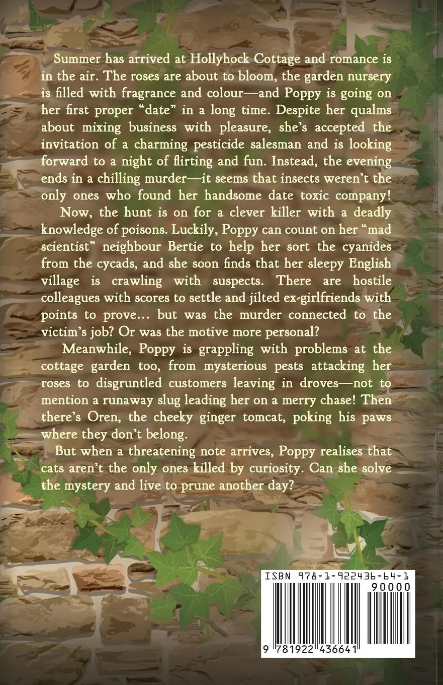 Rückseite: 9781922436641 | To Mulch to Handle | The English Cottage Garden Mysteries - Book 6