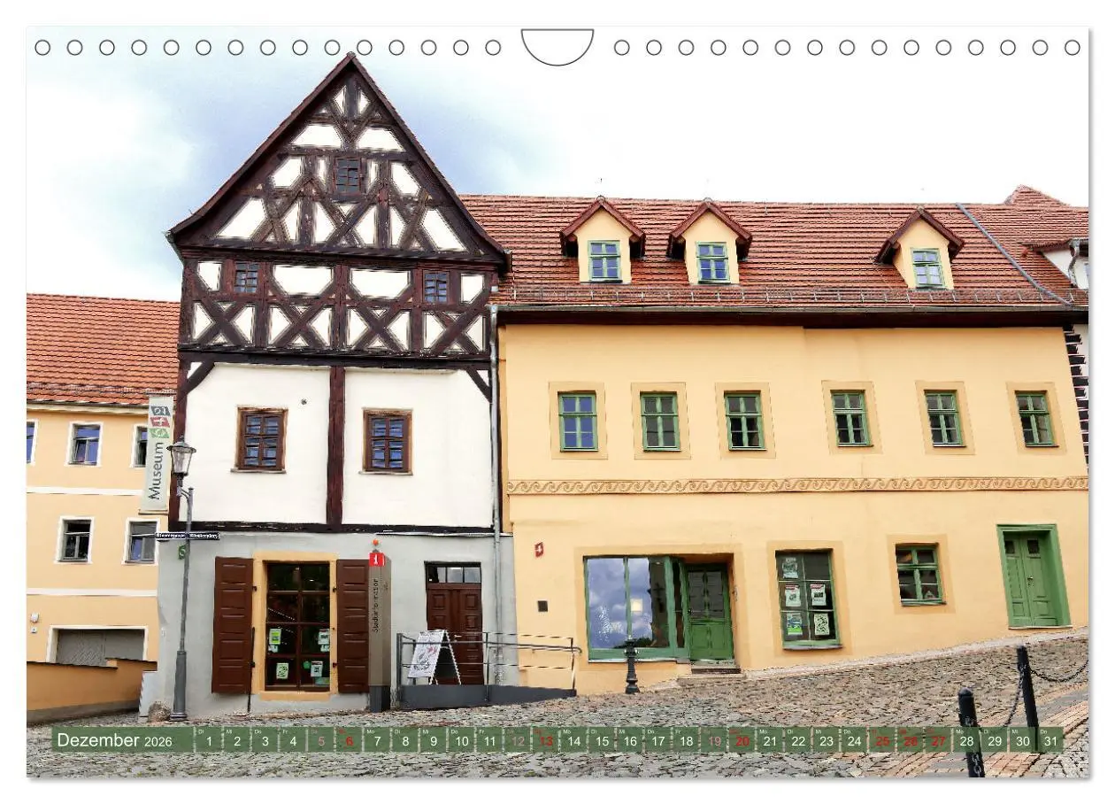 Bild: 9783457246641 | Rund um Pößneck - Im Saale-Orla-Kreis (Wandkalender 2026 DIN A4...