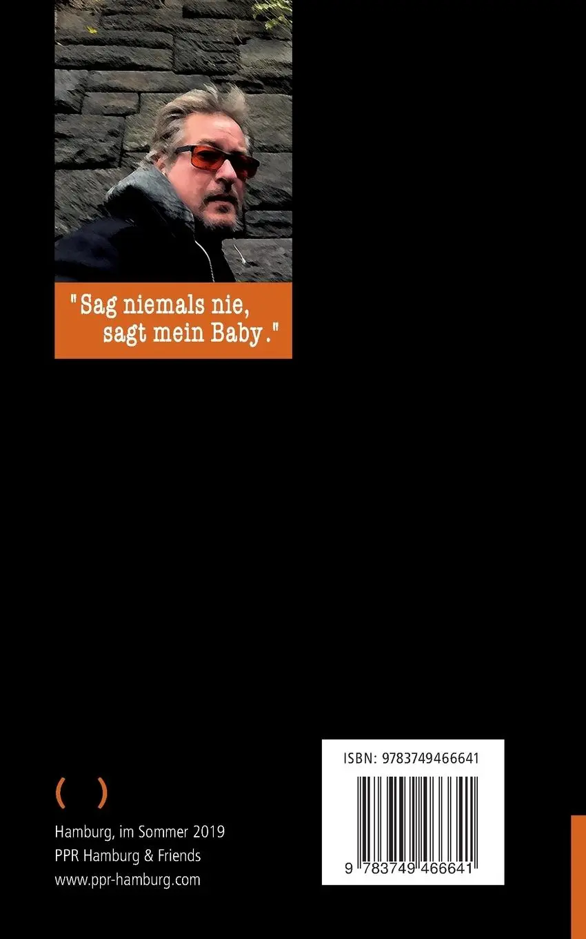 Rückseite: 9783749466641 | Meine West End Story | Ich fliege niemals wieder nach New York | Buch
