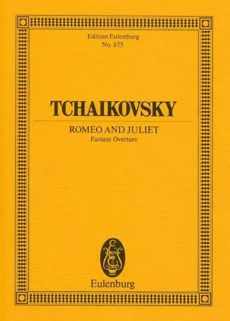 Cover: 9783795766641 | Romeo und Julia | Peter Iljitsch Tschaikowsky | Buch | 88 S. | Deutsch