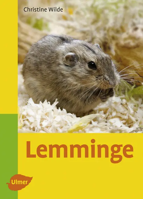 Cover: 9783800156641 | Lemminge | Christine Wilde | Buch | 96 S. | Deutsch | 2008