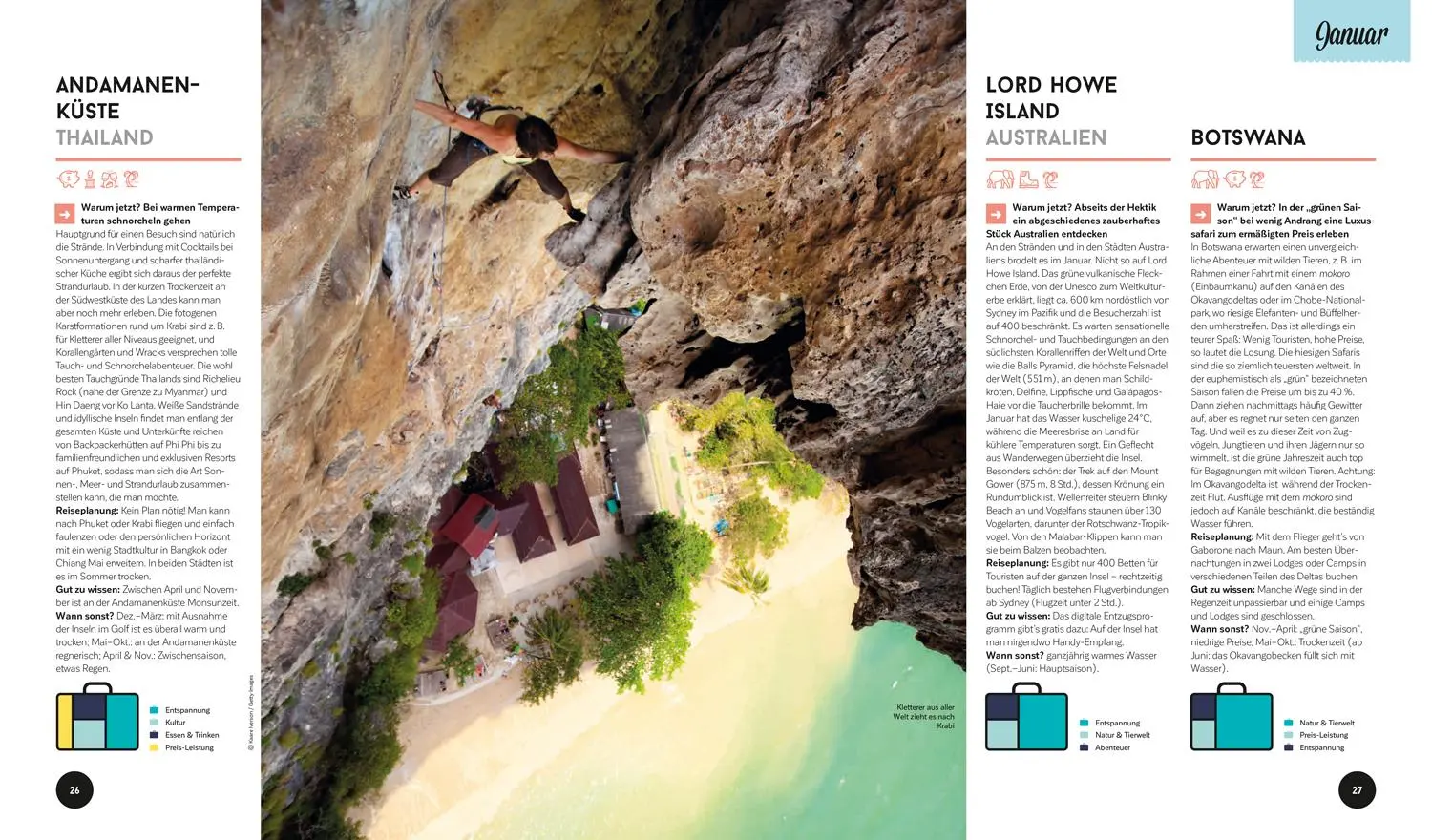 Bild: 9783829726641 | Lonely Planet Bildband Wann am besten wohin? | Lonely Planet Verlag