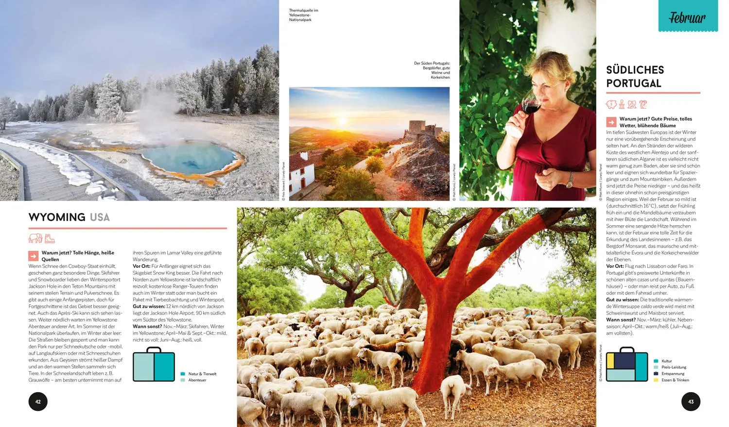 Bild: 9783829726641 | Lonely Planet Bildband Wann am besten wohin? | Lonely Planet Verlag