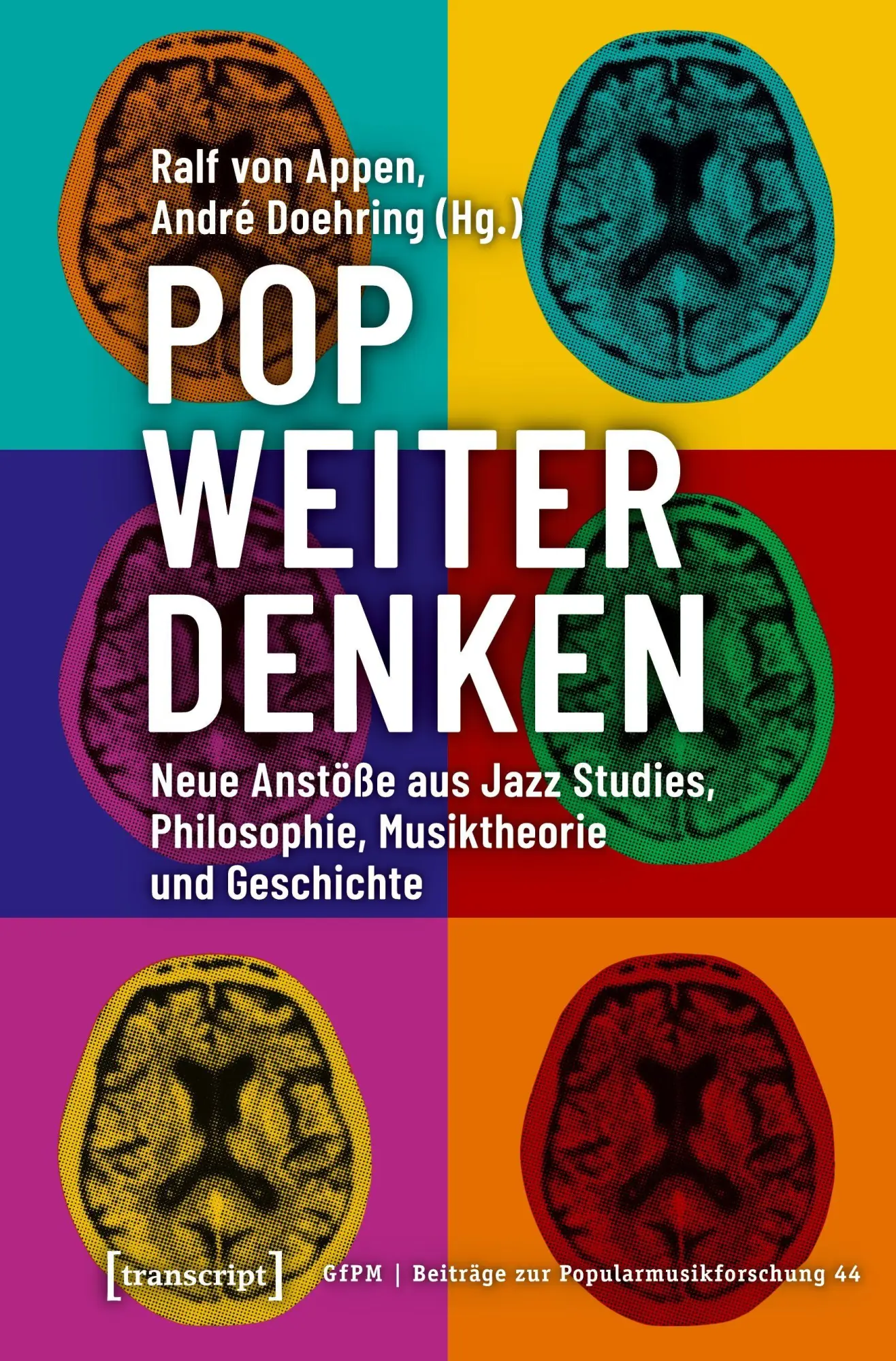 Cover: 9783837646641 | Pop weiter denken | Ralf Von Appen | Taschenbuch | 268 S. | Deutsch