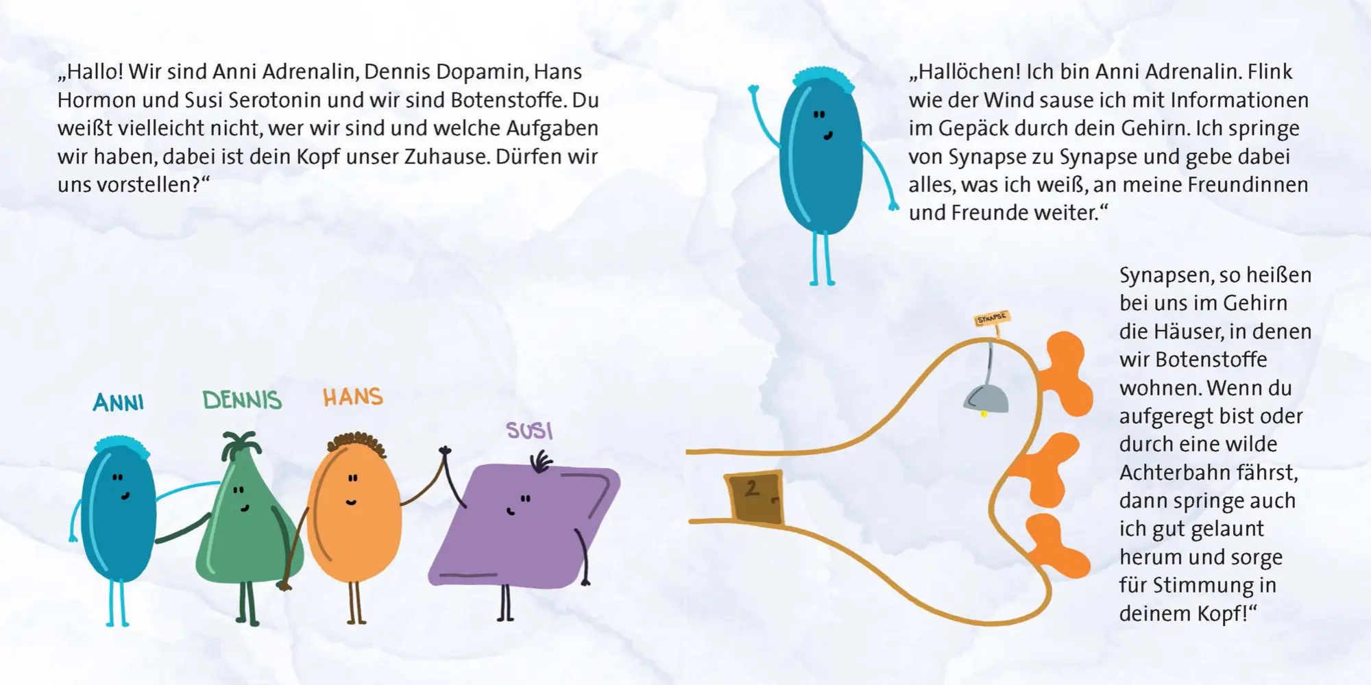 Bild: 9783863216641 | Wer macht das Chaos in meinem Kopf? | Leonie Muth | Broschüre | 23 S.