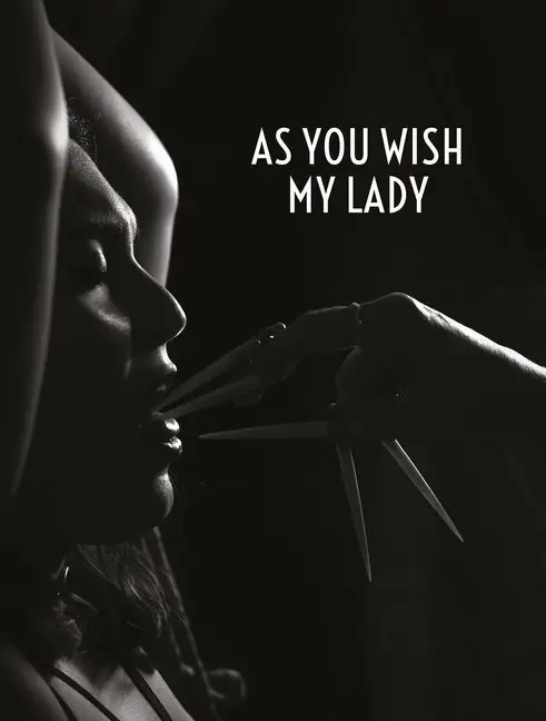 Cover: 9783887696641 | As You Wish, My Lady | Jo Pollux (u. a.) | Buch | 150 S. | Deutsch