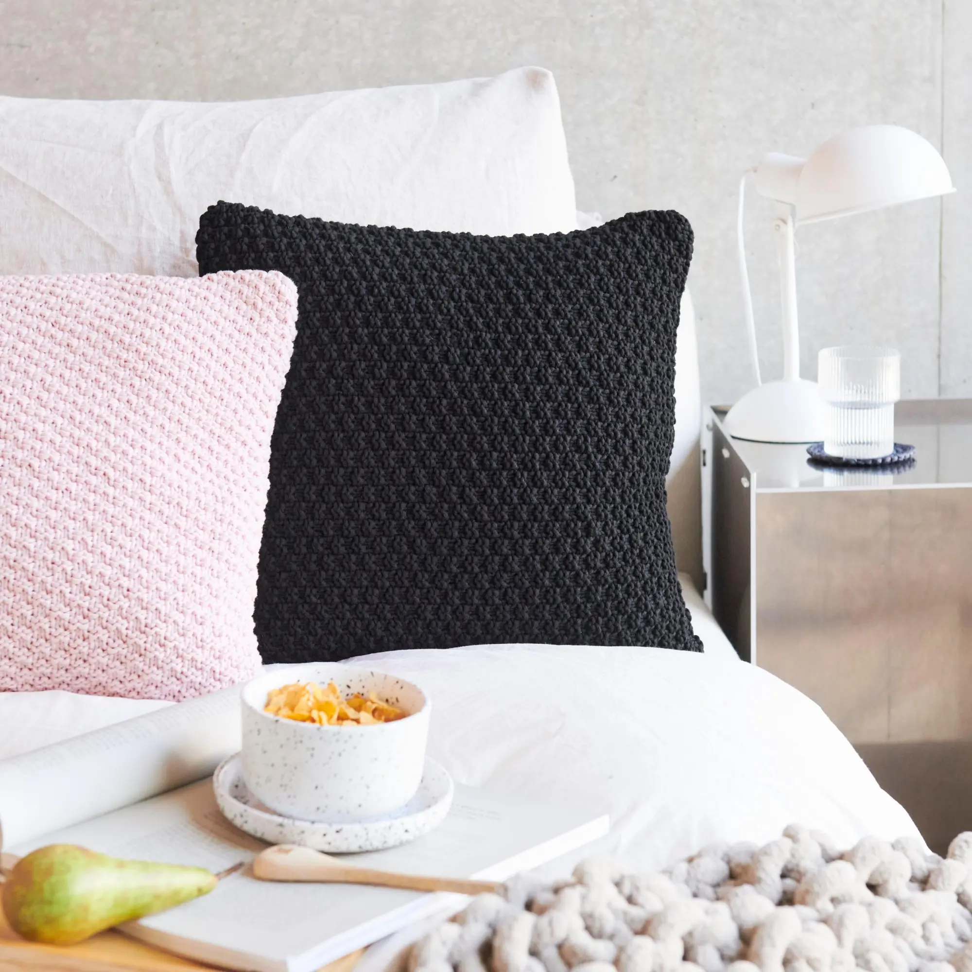 Bild: 9783960166641 | Home Special | 17 Häkel- und Strickdesigns für ein modernes Zuhause