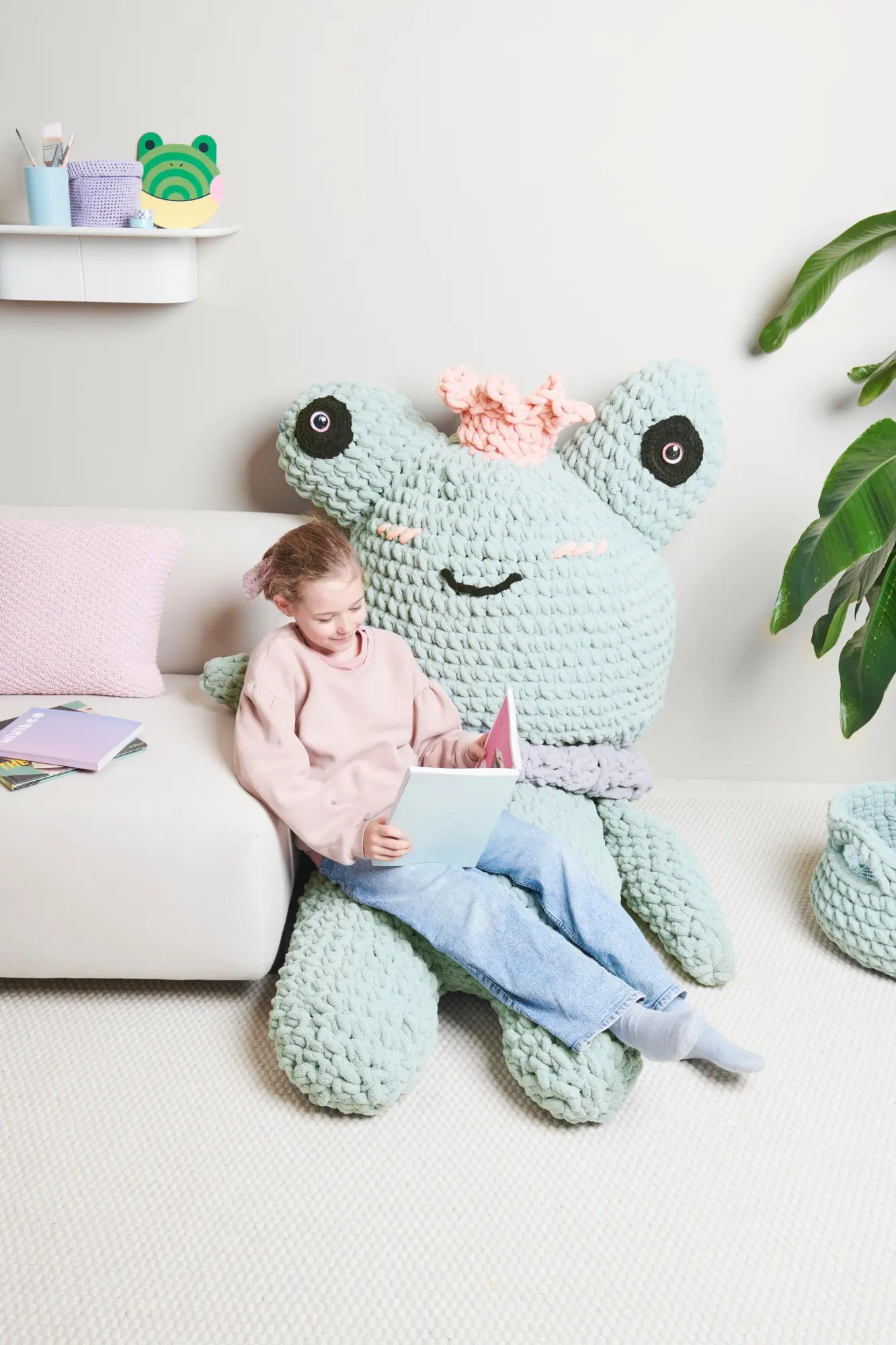 Bild: 9783960166641 | Home Special | 17 Häkel- und Strickdesigns für ein modernes Zuhause