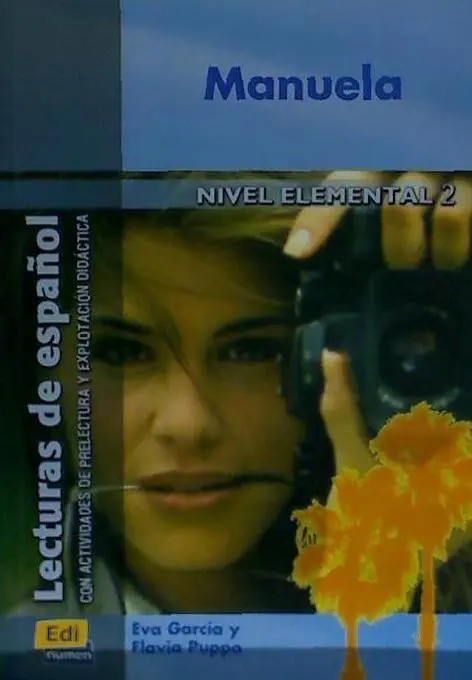 Bild: 9788495986641 | Manuela, lectura graduada, nivel elemental | Flavia Puppo (u. a.)